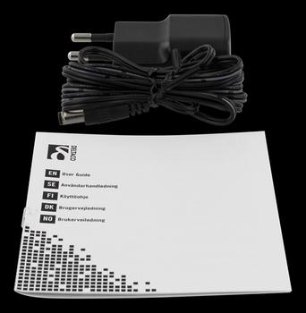 Deltaco PRIME HDMI splitter, 1 in, 2 out, HDMI 2.0, 4K, UHD, 3D, black (LKV312-V2)