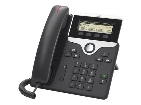 Cisco IP Phone 7811 - VoIP-telefon (CP-7811-K9=)