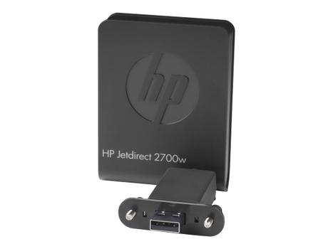 HP JetDirect 2700w - skriverserver - USB 2.0 (J8026A)
