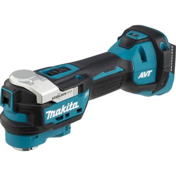 Makita DTM52Z multiverktøy - uten batteri LXT 18V (DTM52Z)