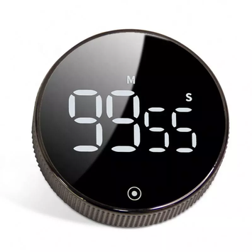 Ontario EC-9522 digital timer - tidsur med nedtelling for møterom mm. (EC-9522)