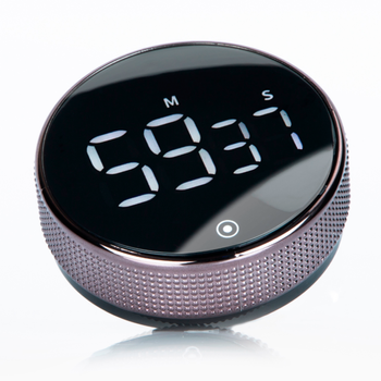 Ontario EC-9522 digital timer - tidsur med nedtelling for møterom mm. (EC-9522)