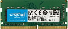 Crucial 4GB DDR4 2400Mhz SODIMM 260-pin, brukt