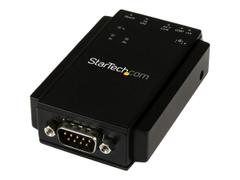 StarTech 1 Port RS-232 Serial to IP Ethernet Device Server - enhetsserver