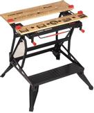 Black & Decker WM825 Workmate Plus arbeidsbenk (WM825-XJ)