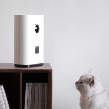 Pawbby smart godbitdispenser med kamera (MG-PSM001EU)