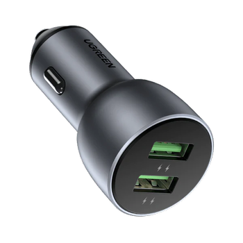 Ugreen 36W billader 2x USB-A Qualcomm Quick Charge 3 (10144)
