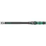 Wera Click-Torque C 4 momentnøkkel 60-300 Nm, ±3% nøyaktighet (05075623001)
