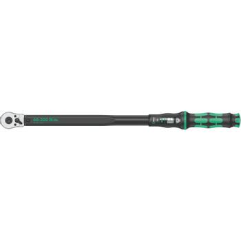 Wera Click-Torque C 4 momentnøkkel 60-300 Nm, ±3% nøyaktighet (05075623001)