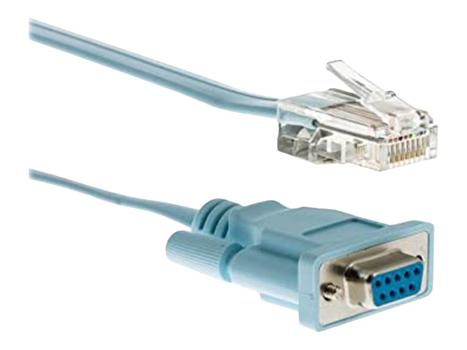 Cisco seriell kabel - 1.8 m (CAB-CONSOLE-RJ45=)