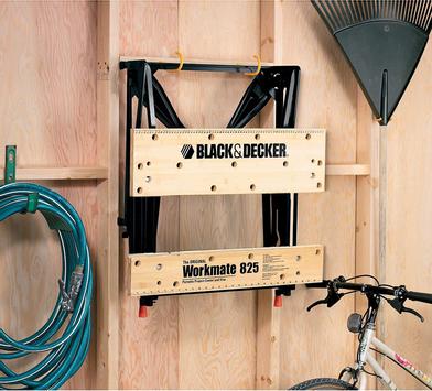 Black & Decker WM825 Workmate Plus arbeidsbenk (WM825-XJ)
