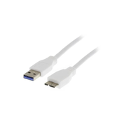  USB-kabel - Micro-B USB3.0, 0.5m