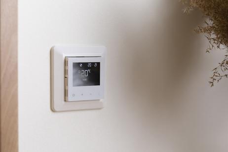 Futurehome Smart Termostat PR 16A (Uten effektmåler) (4501390)