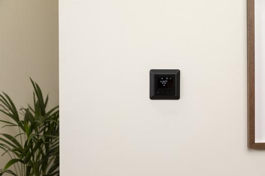 Futurehome Smart Termostat PR 16A (Uten effektmåler) (4501390-1)