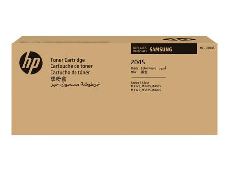 HP Samsung MLT-D204S - svart - original - tonerpatron (SU938A) (SU938A)