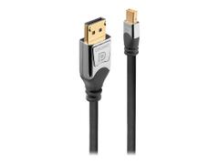 LINDY CROMO - DisplayPort-kabel - Mini DisplayPort til DisplayPort - 2 m