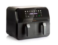 Onemoon D8 Dual Airfryer 8L 1700W - med to skuffer (ONEMOON-D8)