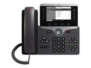 Cisco IP Phone 8811 - VoIP-telefon (CP-8811-K9=)