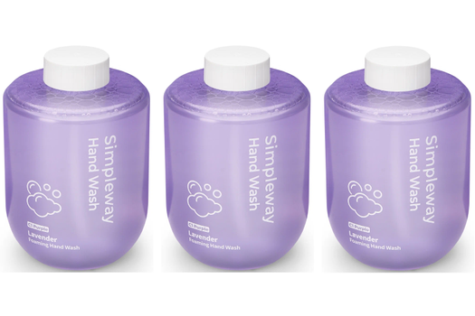 Xiaomi Simpleway håndskum 3x 300ml (SIMPLEWAY-04-REFILLx3)