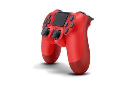 Sony PlayStation 4 kontroller V2 Magma Red DualShock 4 Bluetooth