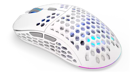 Endorfy LIX Plus Onyx White Wireless (EY6A009)