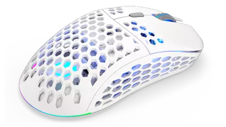 Endorfy LIX Plus Onyx White Wireless (EY6A009)