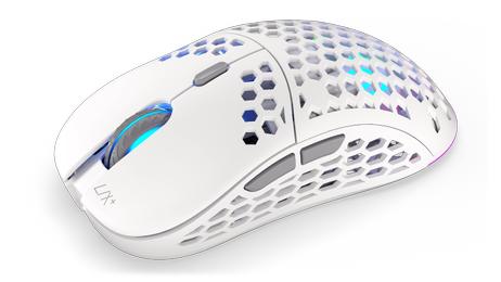 Endorfy LIX Plus Onyx White Wireless (EY6A009)