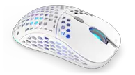 Endorfy LIX Plus Onyx White Wireless (EY6A009)