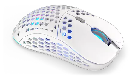 Endorfy LIX Plus Onyx White Wireless (EY6A009)