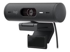 Logitech BRIO 500 - nettkamera
