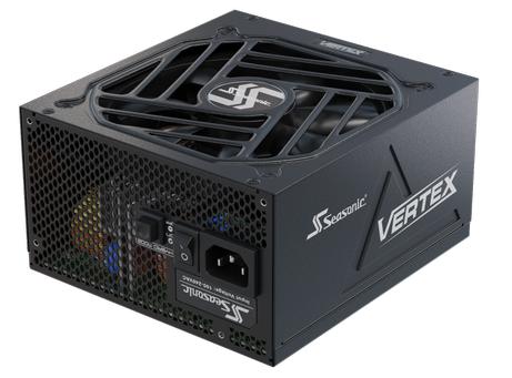 Seasonic Vertex GX-850 - 850W Gold  - PCIe 5.0 - ATX 3.0 - 12 års garanti (VERTEX GX-850)