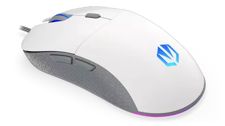 Endorfy GEM Plus Onyx White (wei/grau)