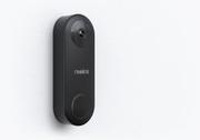 Reolink smart ringeklokke med kamera Wi-Fi, 5MP oppløsning,  persondeteksjon (RL-Video-Doorbell-Wi-Fi)