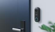 Reolink smart ringeklokke med kamera PoE, 5MP oppløsning,  persondeteksjon (RL-Video-Doorbell-PoE)
