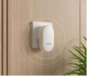 Reolink smart ringeklokke med kamera Wi-Fi, 5MP oppløsning,  persondeteksjon (RL-Video-Doorbell-Wi-Fi)