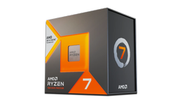 AMD Ryzen 7 7800X3D - AM5 8 kjerner, 16 tråder, 4.2GHz - 5.0GHz, 96MB Cache, DDR5, PCIe 5.0, 120W TDP, uten kjøler