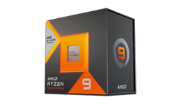 AMD Ryzen 9 7950X3D - AM5 16 kjerner, 32 tråder, 4.2GHz - 5.7GHz, 128MB Cache, DDR5, PCIe 5.0, 120W TDP, uten kjøler