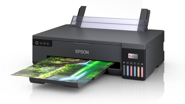 Epson EcoTank ET-18100 - fotoskriver - A3+ (C11CK38401)