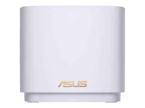 ASUS ZenWiFi AX Mini (XD4) - Wi-Fi-system - Wi-Fi 6 - Wi-Fi 6 - stasjonær