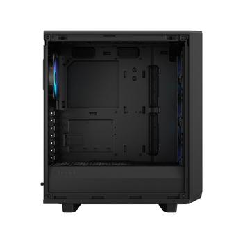 Fractal Design Meshify 2 Compact Rgb Black (FD-C-MES2C-06)