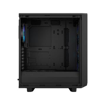 Fractal Design Meshify 2 Compact Rgb Black (FD-C-MES2C-06)