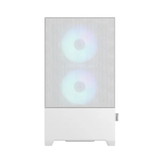 Fractal Design Pop Mini Air RGB Wht TG Clear Tint (FD-C-POR1M-01)
