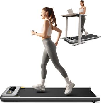 Urevo Strol U1 tredemølle 6km/t 120x42cm løpebånd (URTM013)