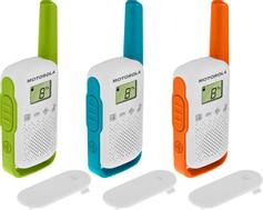 Motorola Talkabout T42 toveis radio - PMR