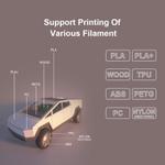 FLSUN V400 3D-printer 400mm/s Ø300x410mm (V400)