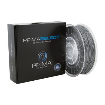 Prima Filaments PrimaSelect PLA Filament, Silver 1.75 mm, 750 g (PS-PLA-175-0750-SI)