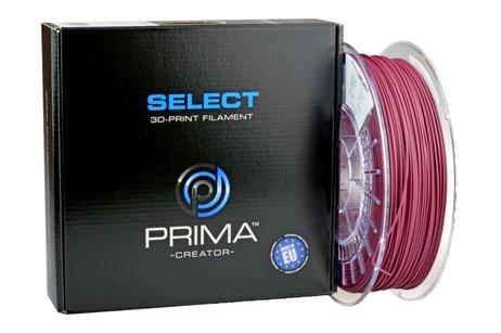 Prima Filaments PrimaSelect PLA Filament, Matt_purple 1.75 mm, 750 g (PS-PLAM-175-0750-PU-)