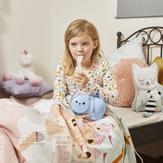 Omron Nami Cat - barnevennlig forstøver (NE-C303K-KDE)