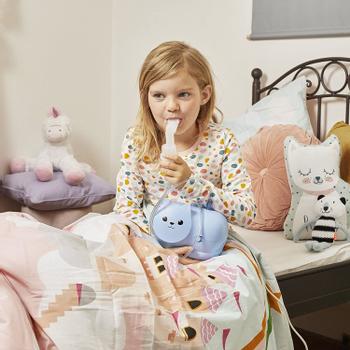 Omron Nami Cat - barnevennlig forstøver (NE-C303K-KDE)