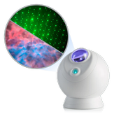 BlissLights Sky Lite Evolve - Green (SKY-EVOLVE-G-RCWB-EUR)